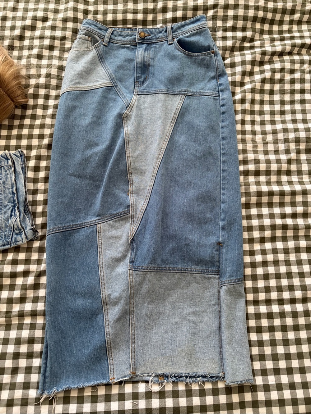 Britney Spears and Justin Timberlake Denim Outfits - Picture 2 of 7